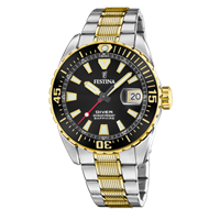 Orologio Festina Uomo The Originals Sport in Acciaio F20706/3 - F20706/3